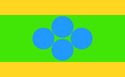 Flag of Tianchuan