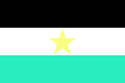Flag of Madian