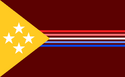 Flag of Seventh Republic of Barcadia