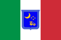 Flag of Italian Chutan