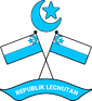 Coat of arms of Lechutan