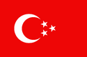 Flag of Kina-Malaka Sultanate