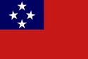 Flag of Italian Madian