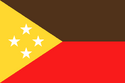 Flag of National Barcadian Junta Government Jurisdiction