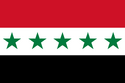Flag of Ba'athist Numidia
