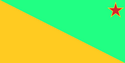 Flag of Democratic Republic of Daishun