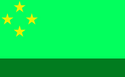 Flag of Kanagala