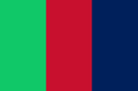 Flag of Italian Sudan
