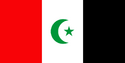 Flag of Ottoman Numidia