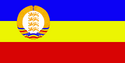 Flag of Democratic Republic of Matavia