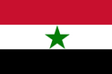 Flag of Ba'athist Marbatia